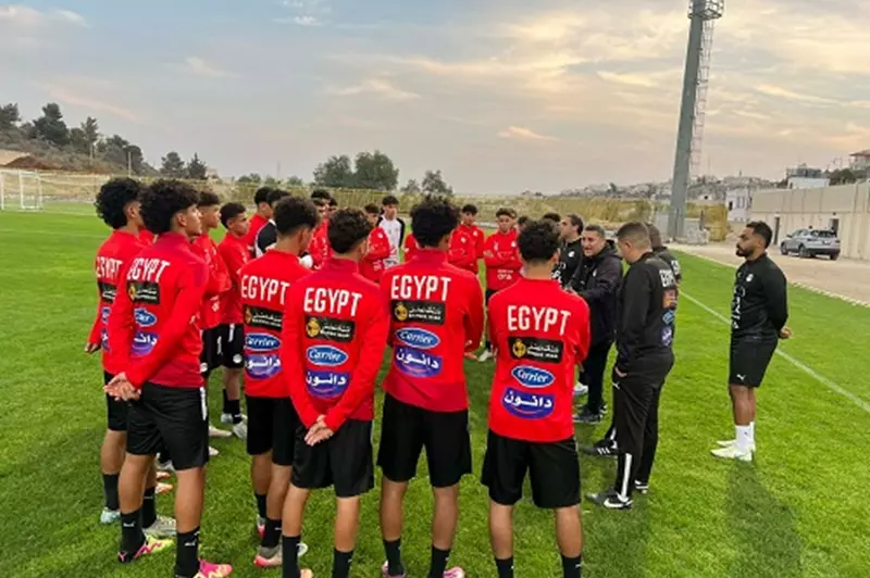 مدرب منتخب 2009: المعسكر الحالي لاكتشاف مواهب صغار الفراعنة 